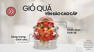 Giỏ quà Yến Hoàng Phi - An Khang (1)